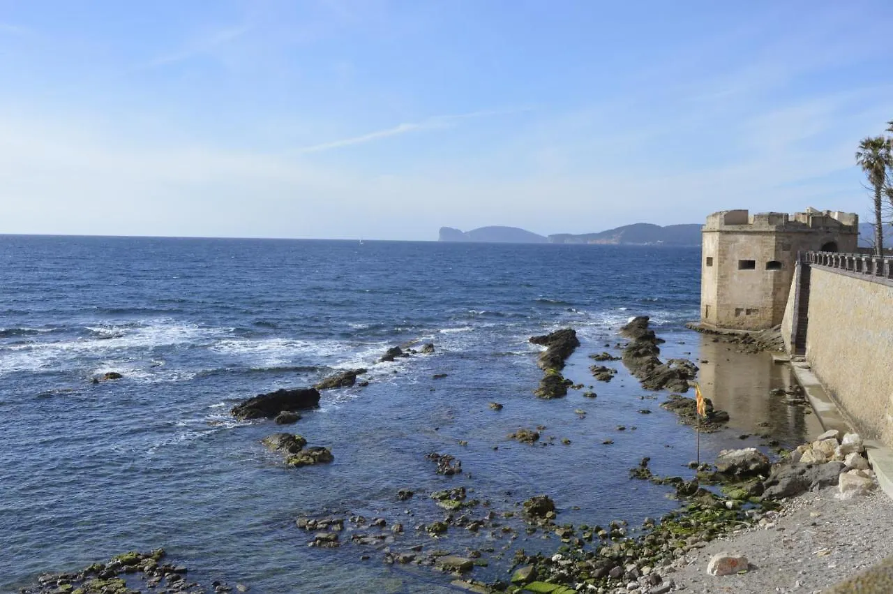 Casa Marvi Apartment Alghero Italy