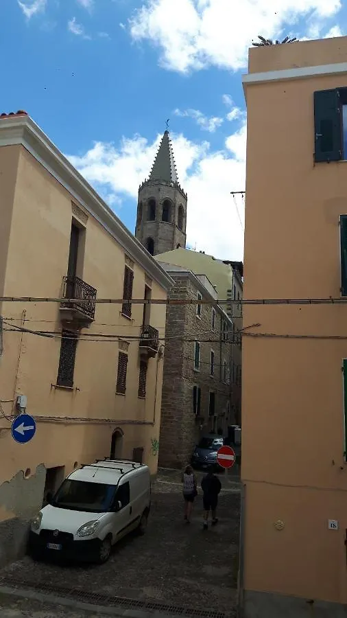 Casa Marvi Apartment Alghero Italy